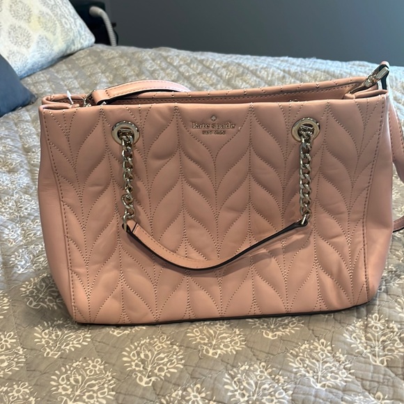 kate spade Handbags - Kate Spade Pink Purse